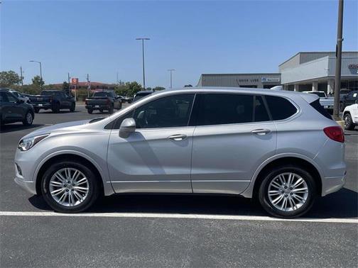 2017 Buick Envision Preferred