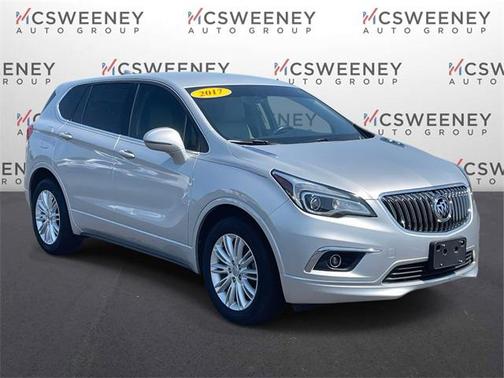 2017 Buick Envision Preferred