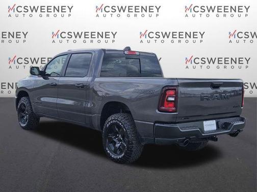 2026 RAM 1500 Warlock Crew Cab 4x4 5'7' Box