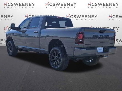 2026 RAM 2500 Big Horn Crew Cab 4x4 6'4' Box