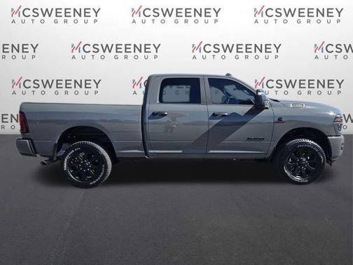 2026 RAM 2500 Big Horn Crew Cab 4x4 6'4' Box