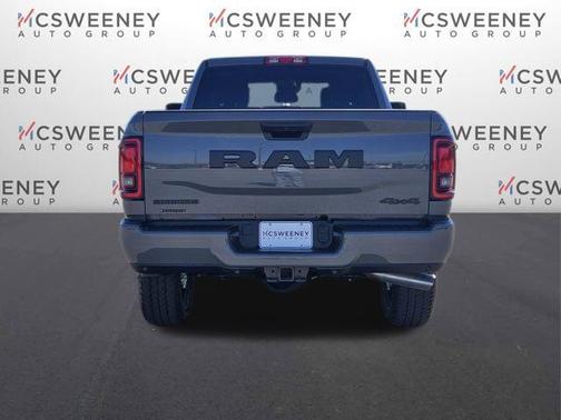 2026 RAM 2500 Big Horn Crew Cab 4x4 6'4' Box