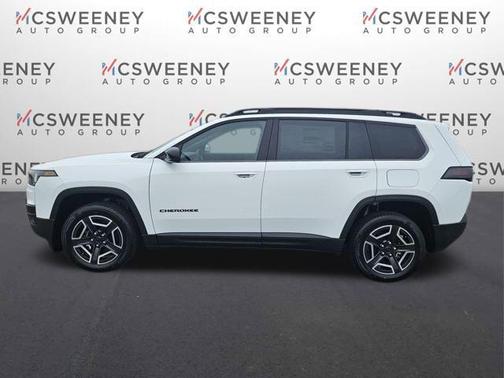 2026 Jeep Cherokee Limited