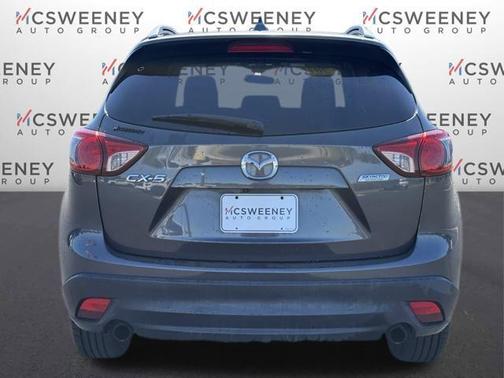2016 Mazda CX-5 Touring