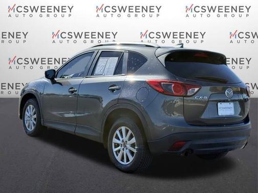 2016 Mazda CX-5 Touring