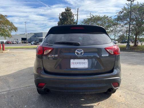 2016 Mazda CX-5 Touring