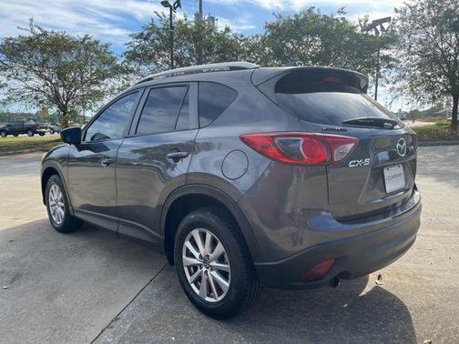 2016 Mazda CX-5 Touring