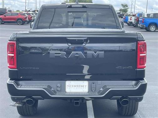 2025 RAM 1500 Limited