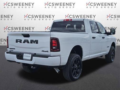 2026 RAM 2500 Big Horn Crew Cab 4x4 6'4' Box