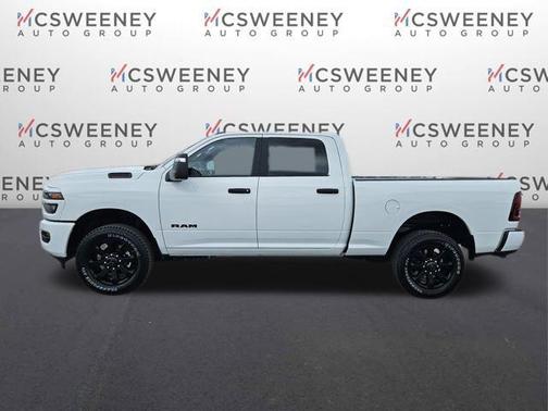 2026 RAM 2500 Big Horn Crew Cab 4x4 6'4' Box