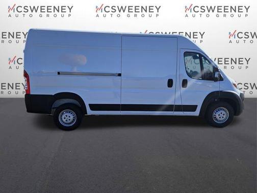 2026 RAM ProMaster 2500 Tradesman