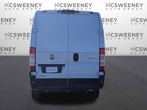 2026 RAM ProMaster 2500 Tradesman