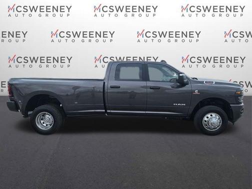 2026 RAM 3500 Big Horn Crew Cab 4x4 8' Box