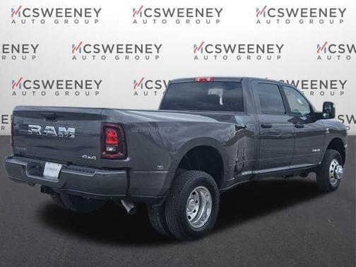 2026 RAM 3500 Big Horn Crew Cab 4x4 8' Box