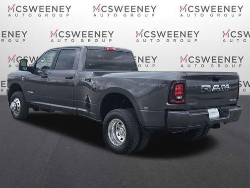 2026 RAM 3500 Big Horn Crew Cab 4x4 8' Box