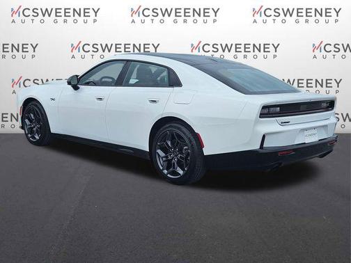 Bright White Clearcoat 2026 Dodge Charger R/T