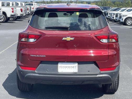 2023 Chevrolet Trailblazer LS