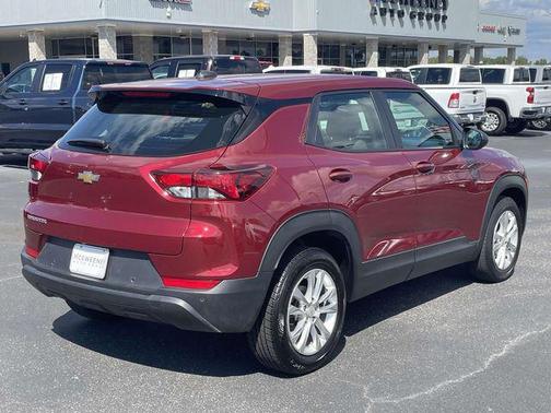 2023 Chevrolet Trailblazer LS