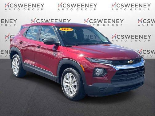 2023 Chevrolet Trailblazer LS
