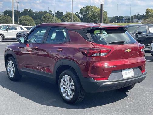 2023 Chevrolet Trailblazer LS