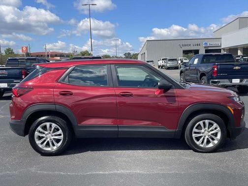 2023 Chevrolet Trailblazer LS