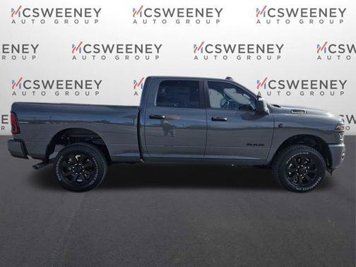 2026 RAM 2500 Big Horn Crew Cab 4x4 6'4' Box