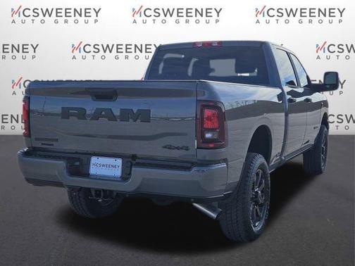 2026 RAM 2500 Big Horn Crew Cab 4x4 6'4' Box