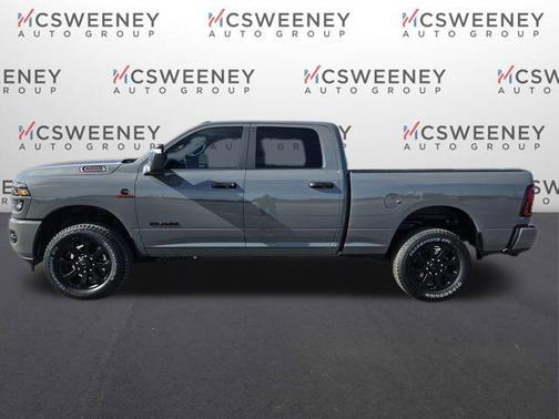 2026 RAM 2500 Big Horn Crew Cab 4x4 6'4' Box