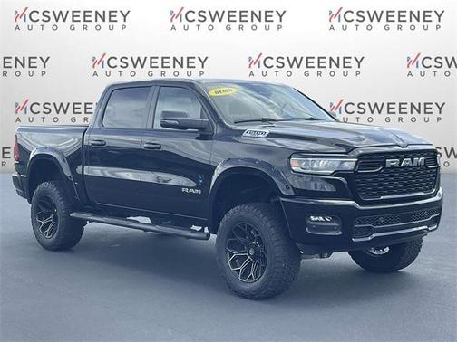 2025 RAM 1500 Big Horn/Lone Star