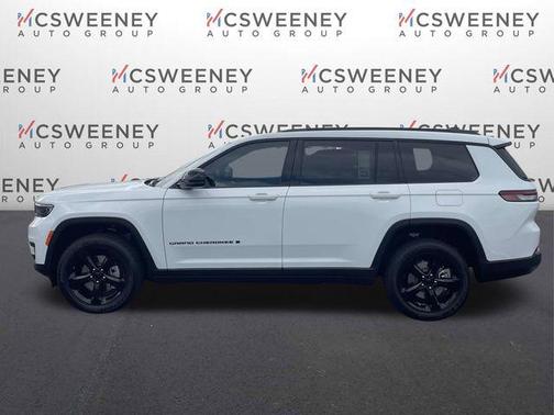 2025 Jeep Grand Cherokee L Altitude