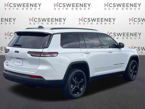 2025 Jeep Grand Cherokee L Altitude