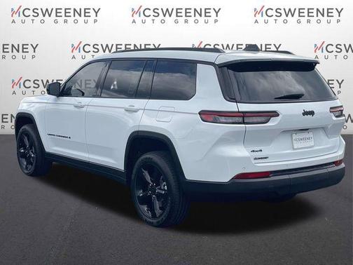 2025 Jeep Grand Cherokee L Altitude