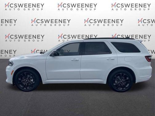 2026 Dodge Durango GT RWD