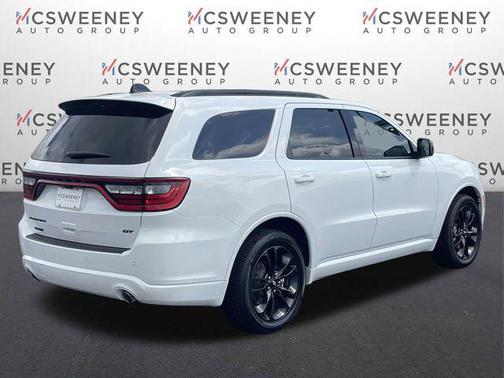 2026 Dodge Durango GT RWD
