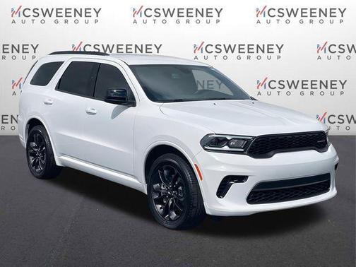 2026 Dodge Durango GT RWD