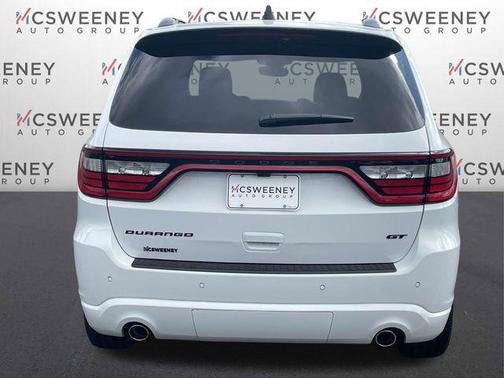 2026 Dodge Durango GT RWD