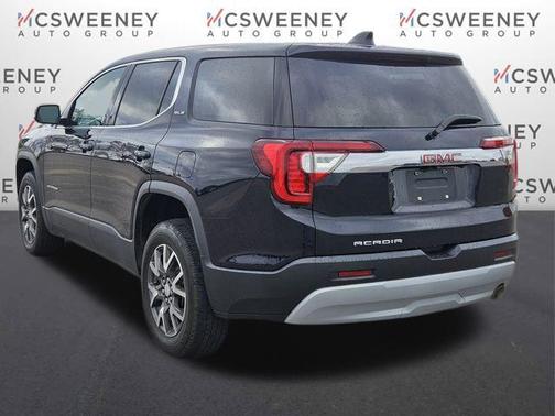 2021 GMC Acadia FWD SLE
