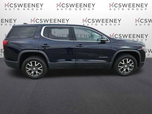 2021 GMC Acadia FWD SLE