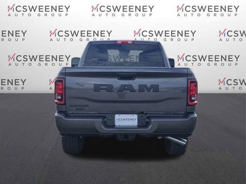2026 RAM 2500 Big Horn Crew Cab 4x2 6'4' Box
