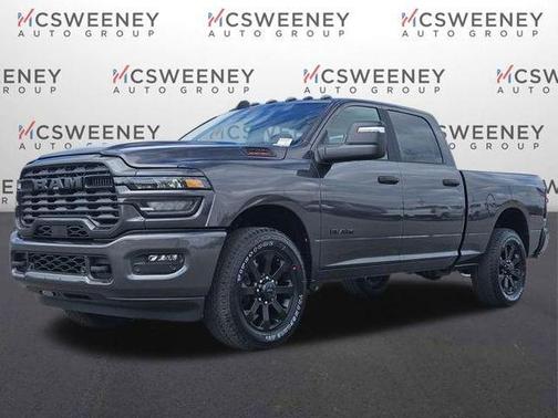 2026 RAM 2500 Big Horn Crew Cab 4x2 6'4' Box