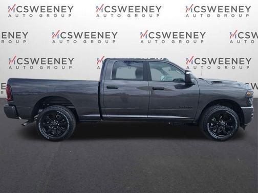 2026 RAM 2500 Big Horn Crew Cab 4x2 6'4' Box