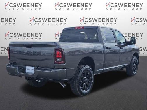 2026 RAM 2500 Big Horn Crew Cab 4x2 6'4' Box