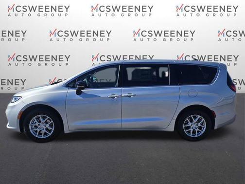 2026 Chrysler Pacifica L