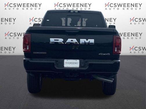 2025 RAM 2500 Big Horn Crew Cab 4x4 6'4' Box