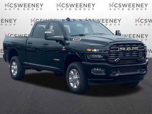 2025 RAM 2500 Big Horn Crew Cab 4x4 6'4' Box