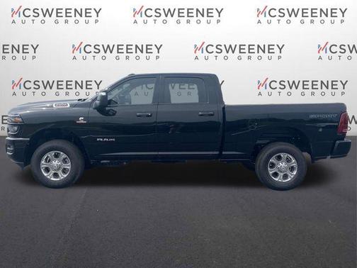 2025 RAM 2500 Big Horn Crew Cab 4x4 6'4' Box