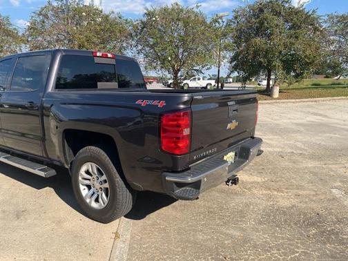 2015 Chevrolet Silverado 1500 1LT