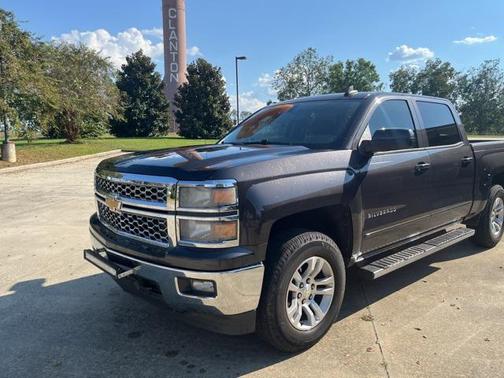 2015 Chevrolet Silverado 1500 1LT