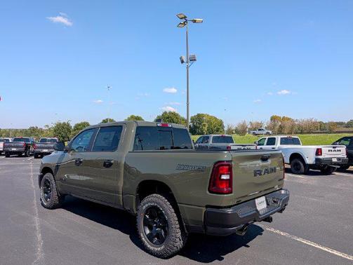 Tank 2027 RAM 1500 Warlock