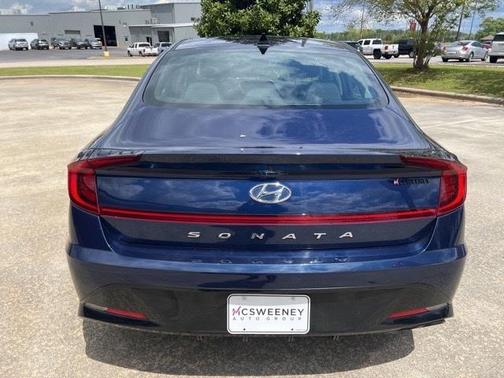 2020 Hyundai SONATA SEL